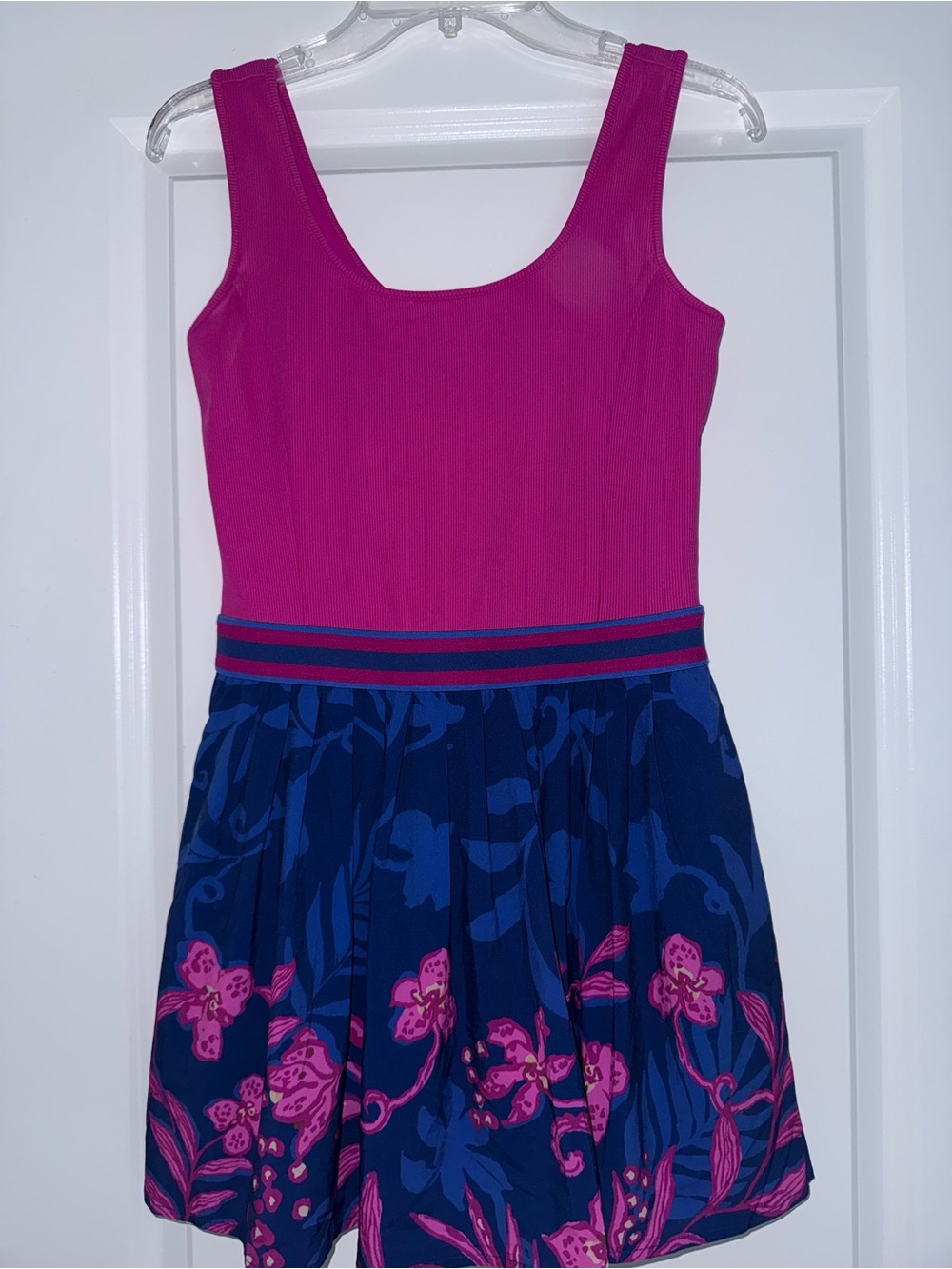 LILLY PULITZER®
Luxletic Pineapple Park Romper - Picture 7 of 11
